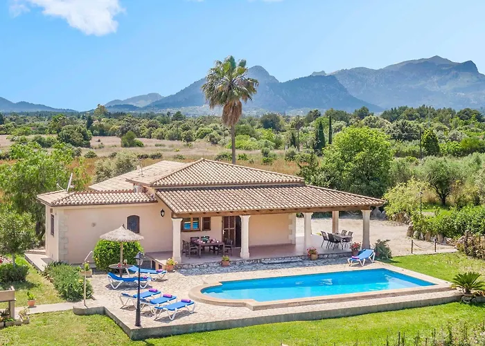 Villa Vobis Port de Pollença