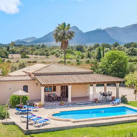 Villa Vobis Puerto Pollensa